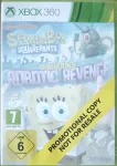 Xbox 360 SpongeBob SquarePants: Plankton's Robotic Revenge Promotional Copy