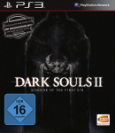 PS3 Dark Souls II: Scholar of the First Sin