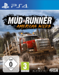 PS4 MudRunner: American Wilds Edition - A Spintires Game