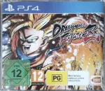 PS4 Dragon Ball FighterZ Promotional Copy