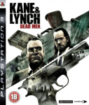 PS3 Kane & Lynch: Dead Men