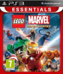 PS3 LEGO Marvel Super Heroes