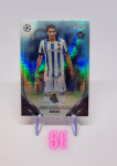 Arsen Zakharyan, Real Sociedad de F&uacute;tbol RC 2023-24 Topps Chrome UEFA Club Competitions