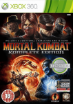 Xbox 360 Mortal Kombat Komplete Edition