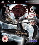 PS3 Bayonetta