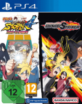 PS4 Naruto Shippuden: Ultimate Ninja Storm 4 - Road to Boruto + Shinobi Striker Double Pack