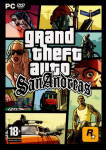 PC Grand Theft Auto San Andreas