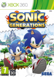 Xbox 360 Sonic Generations