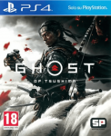 PS4 Ghost of Tsushima