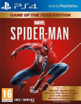 PS4 Marvel's Spider-Man Game of the Year Edition