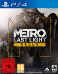 PS4 Metro: Last Light Redux