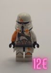 LEGO Minifigures - Star Wars, Airborne Clone Trooper