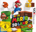 3DS Super Mario 3D Land