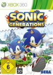 Xbox 360 Sonic Generations