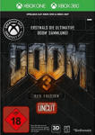 Xbox 360 Doom 3 BFG Edition