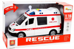 Wenyi Rescue - Ambulance