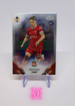 Ben Doak, Liverpool FC RC 2023-24 Topps Chrome UEFA Club Competitions