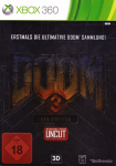 Xbox 360 Doom 3 BFG Edition