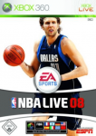 Xbox 360 NBA Live 08