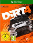 Xbox One Dirt 4