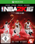 Xbox One NBA 2K16