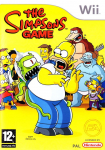 Wii The Simpsons Game
