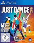 PS4 Just Dance 2017