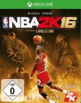 Xbox One NBA 2K16 Michael Jordan Edition