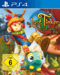 PS4 The Last Tinker: City of Colors