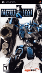 PSP Armored Core: Formula Front - Extreme Battle