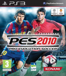 PS3 Pro Evolution Soccer 2010