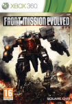 Xbox 360 Front Mission Evolved