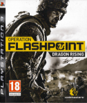 PS3 Operation Flashpoint: Dragon Rising