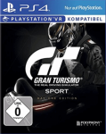 PS4 Gran Turismo Sport Day One Edition