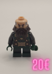 LEGO Minifigures - The Lord of the Rings, Dwalin the Dwarf