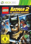 Xbox 360 LEGO Batman 2: DC Super Heroes