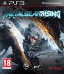 PS3 Metal Gear Rising: Revengeance