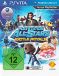PSV PlayStation All-Stars Battle Royale