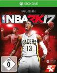 Xbox One NBA 2K17