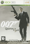 Xbox 360 007: Quantum of Solace