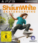PS3 Shaun White Skateboarding