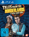 PS4 Tales from the Borderlands: A Telltale Game Series