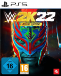 PS5 WWE 2K22 Deluxe Edition
