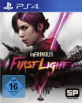 PS4 inFAMOUS: First Light