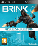 PS3 Brink Special Edition