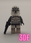 LEGO Minifigures - Star Wars, Wolf Pack Clone Trooper
