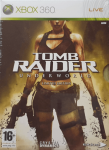 Xbox 360 Tomb Raider Underworld