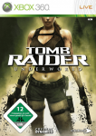 Xbox 360 Tomb Raider Underworld