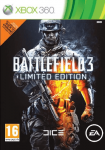 Xbox 360 Battlefield 3 Limited Edition