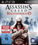 PS3 Assassin's Creed: Brotherhood Special Edition